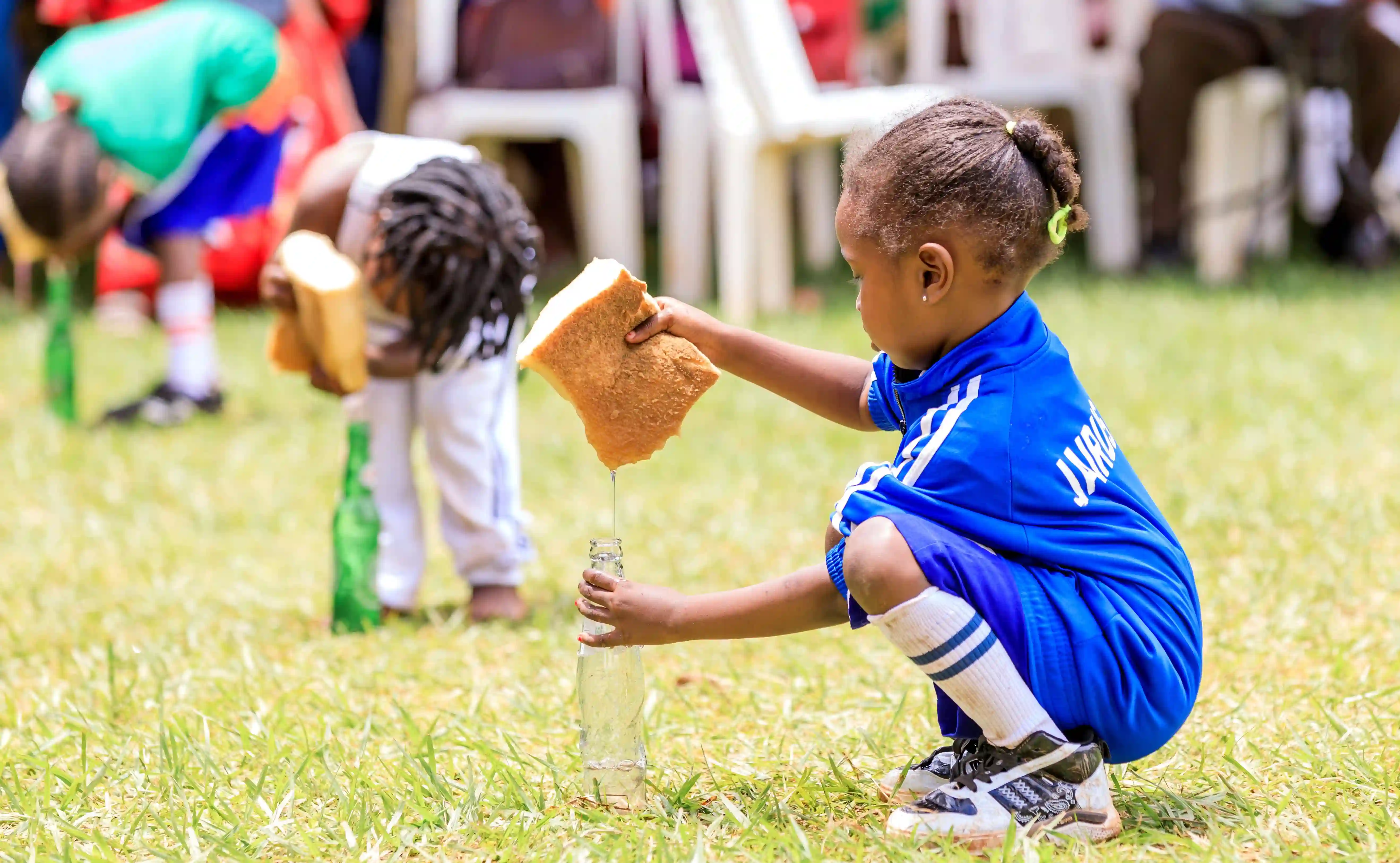 Prosper Junior School Slider images